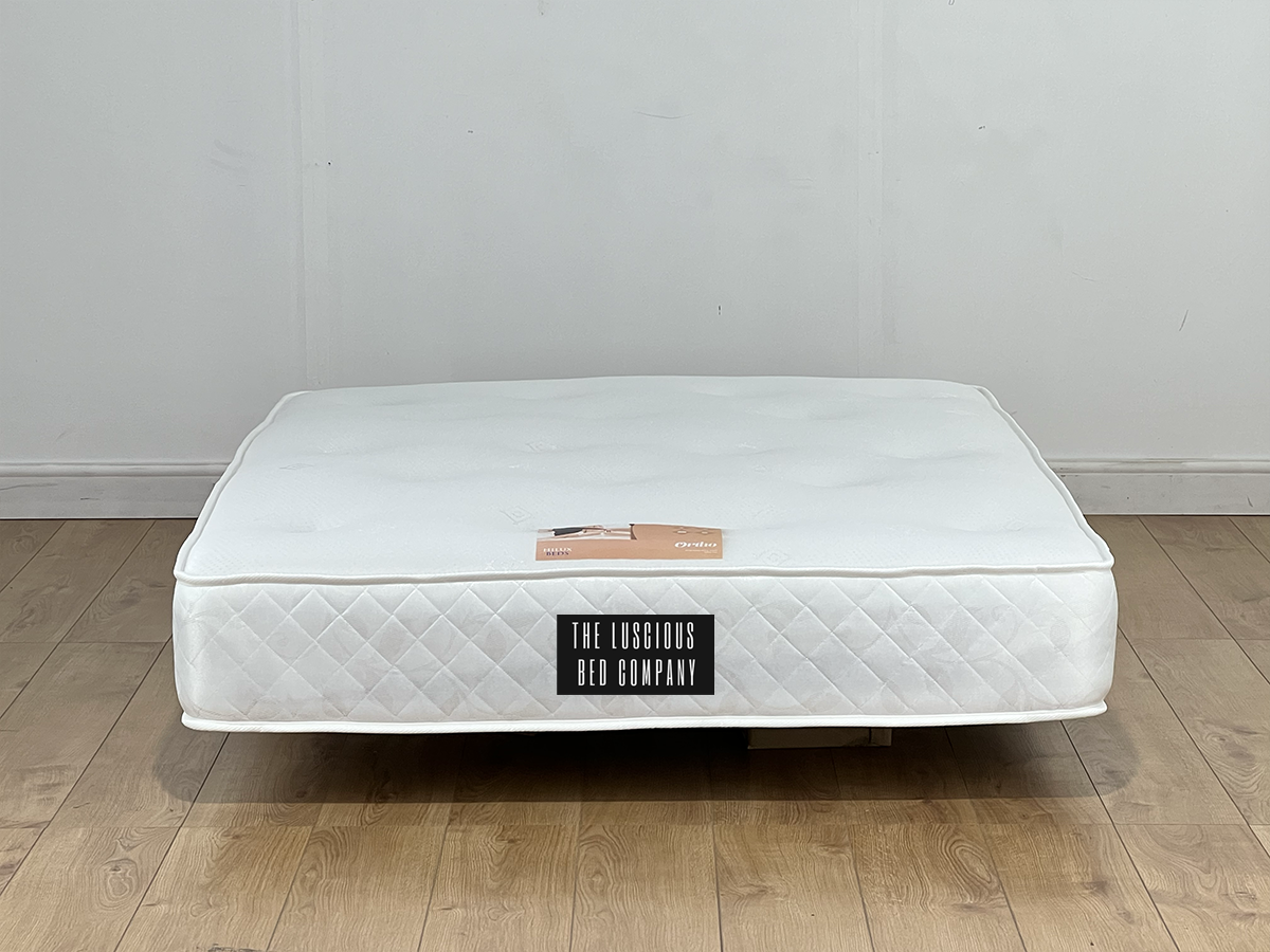 Heritage Tufted Spring Mattress