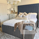 Lauren Bed | Panel Bed Frame