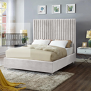 Amanda Bed | Panel Bed Frame