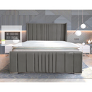 Owens Victoria Wingback | Wingback Bed Frame