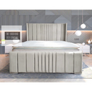 Owens Victoria Wingback | Wingback Bed Frame