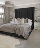 Elise Bed Frame with 70" Headboard