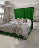 Elise Bed Frame with 70" Headboard