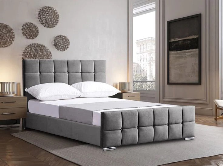 Zoe Cube Bed | Cube Bed Frame