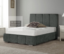Oliver Panel Bed  | Panel Bed frame