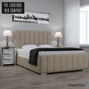 Olivia Panel Bed Frame
