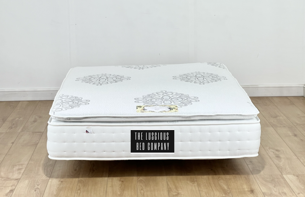 Majestic pillow top deals mattress