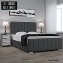 Olivia Panel Bed Frame