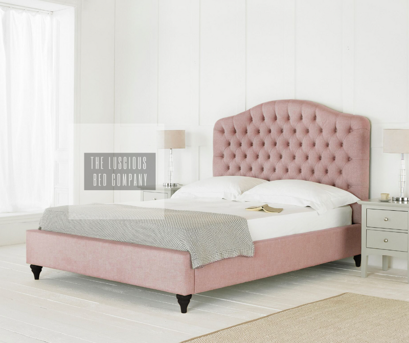 Dusk Chesterfield Bed | Chesterfield Bed frame